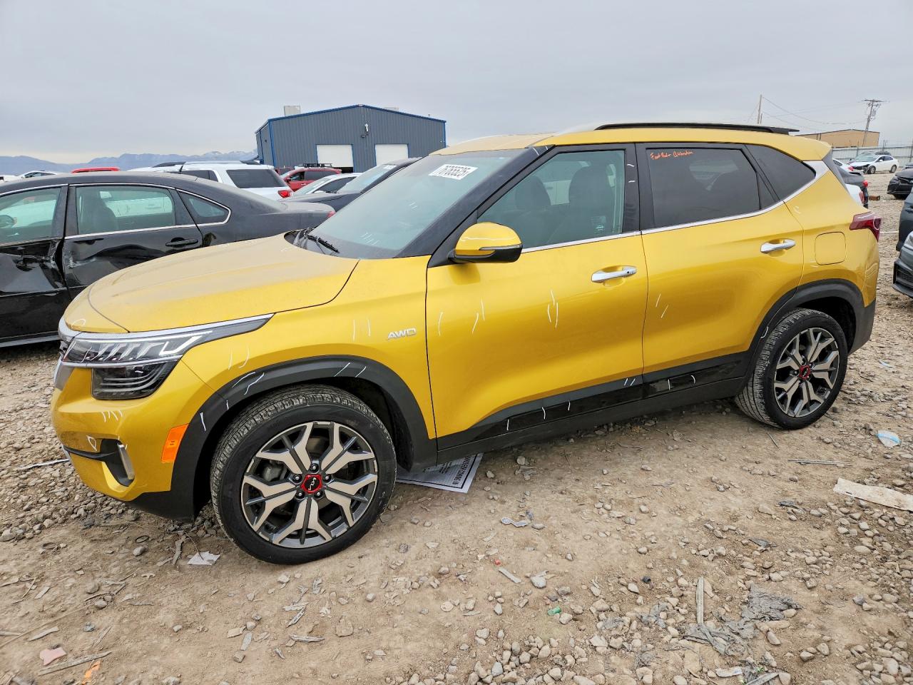 2023 Kia Seltos
