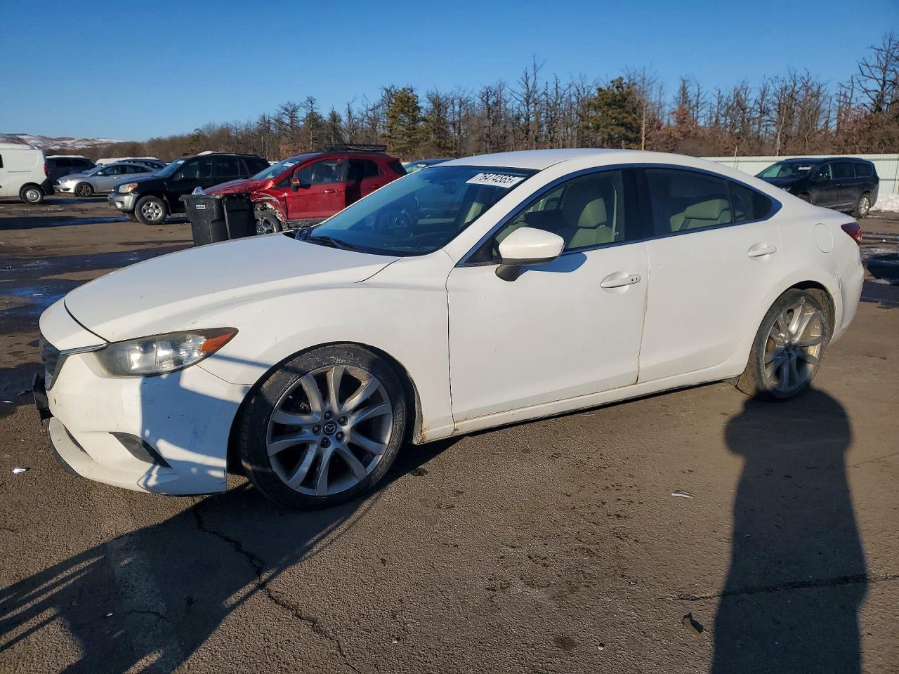 2016 Mazda 6