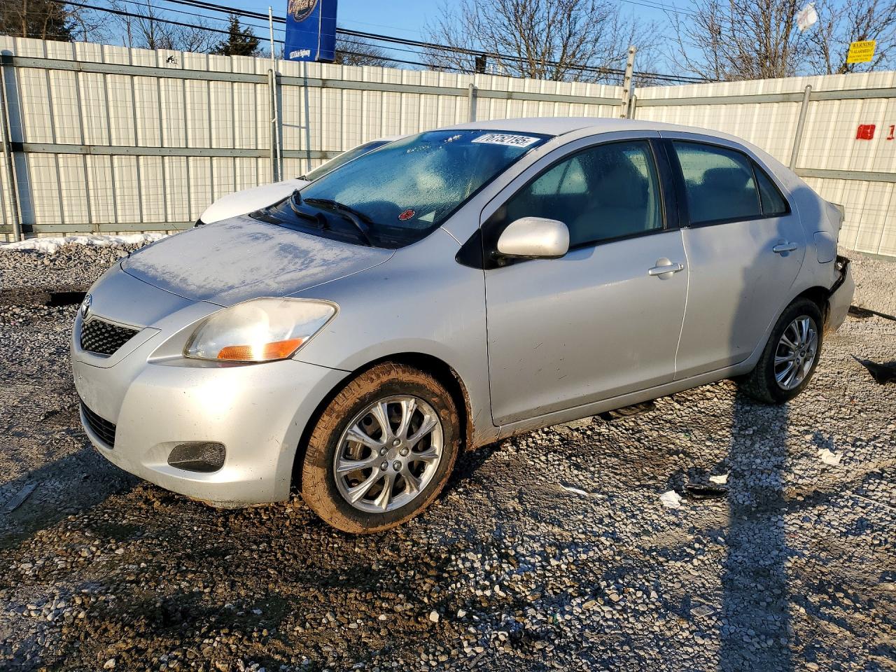 2009 Toyota Yaris