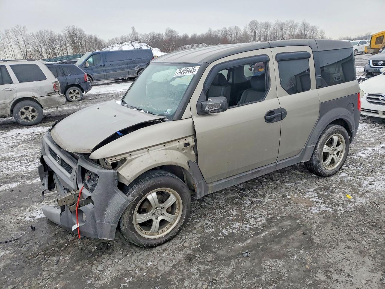 2003 Honda Element