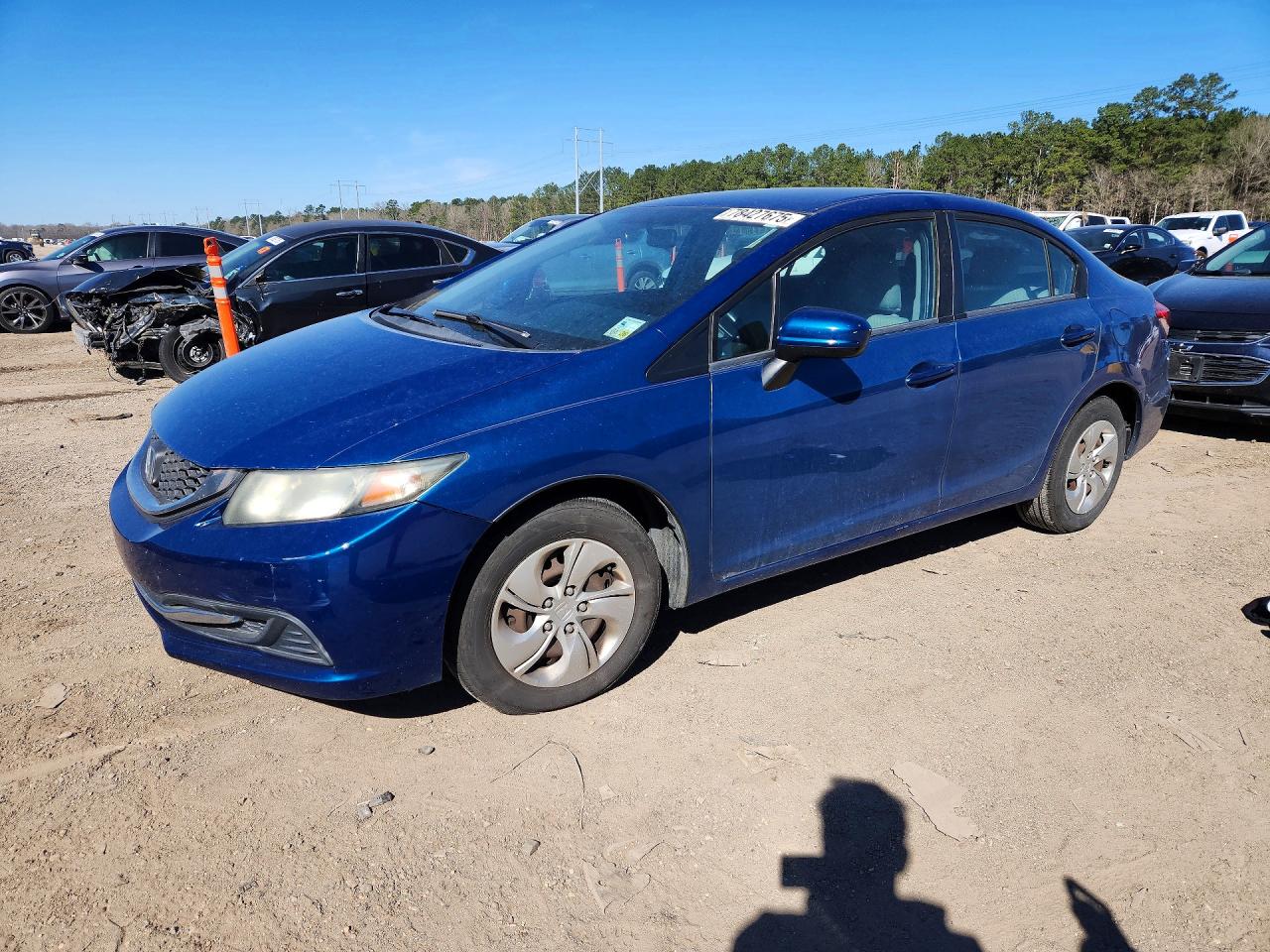 2014 Honda Civic