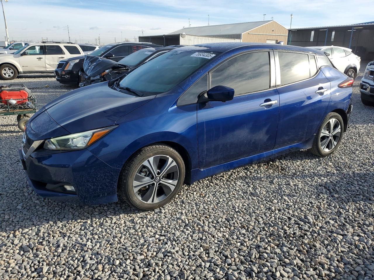 2020 Nissan Leaf