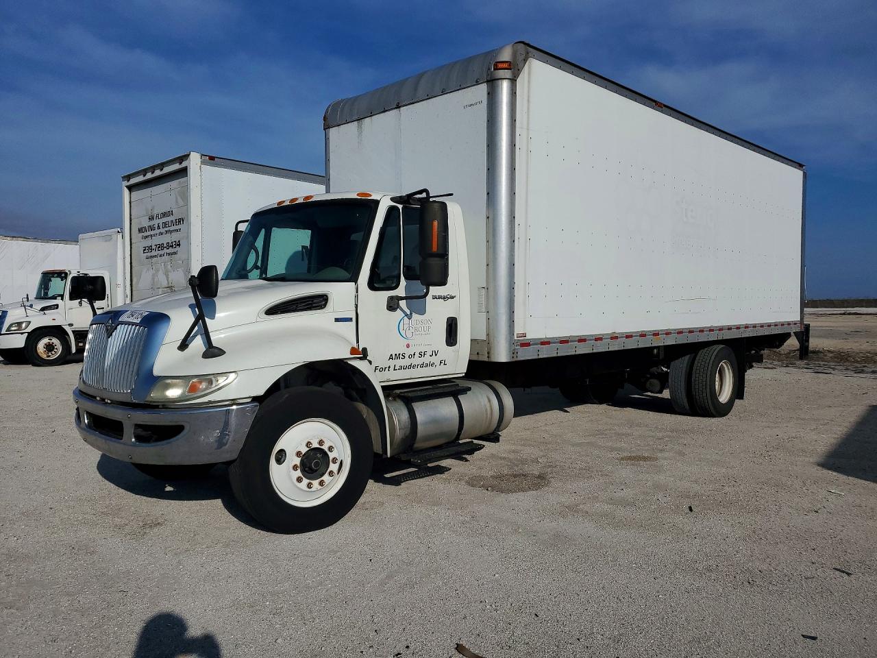 2010 International 4000-Series