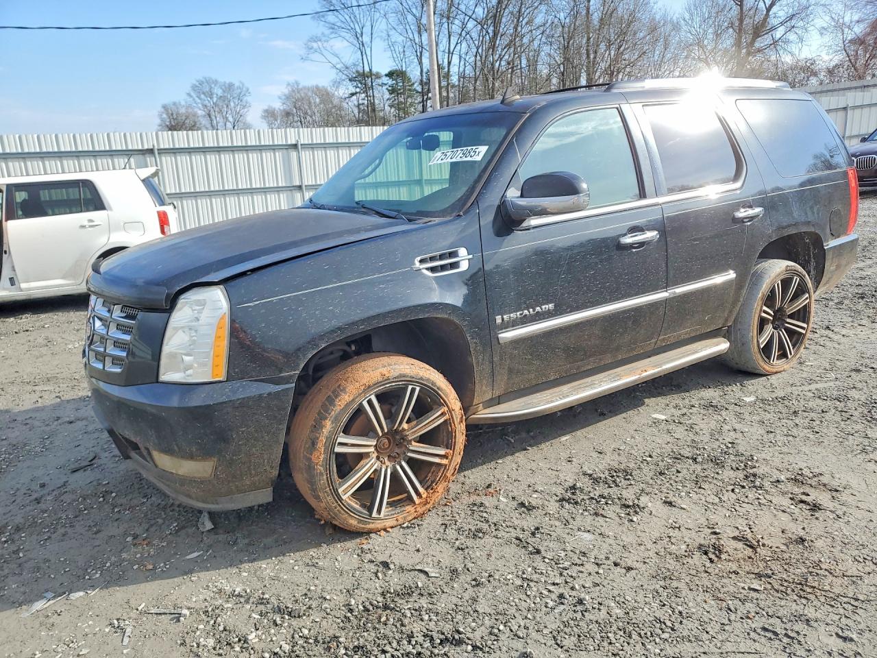 2008 Cadillac Escalade