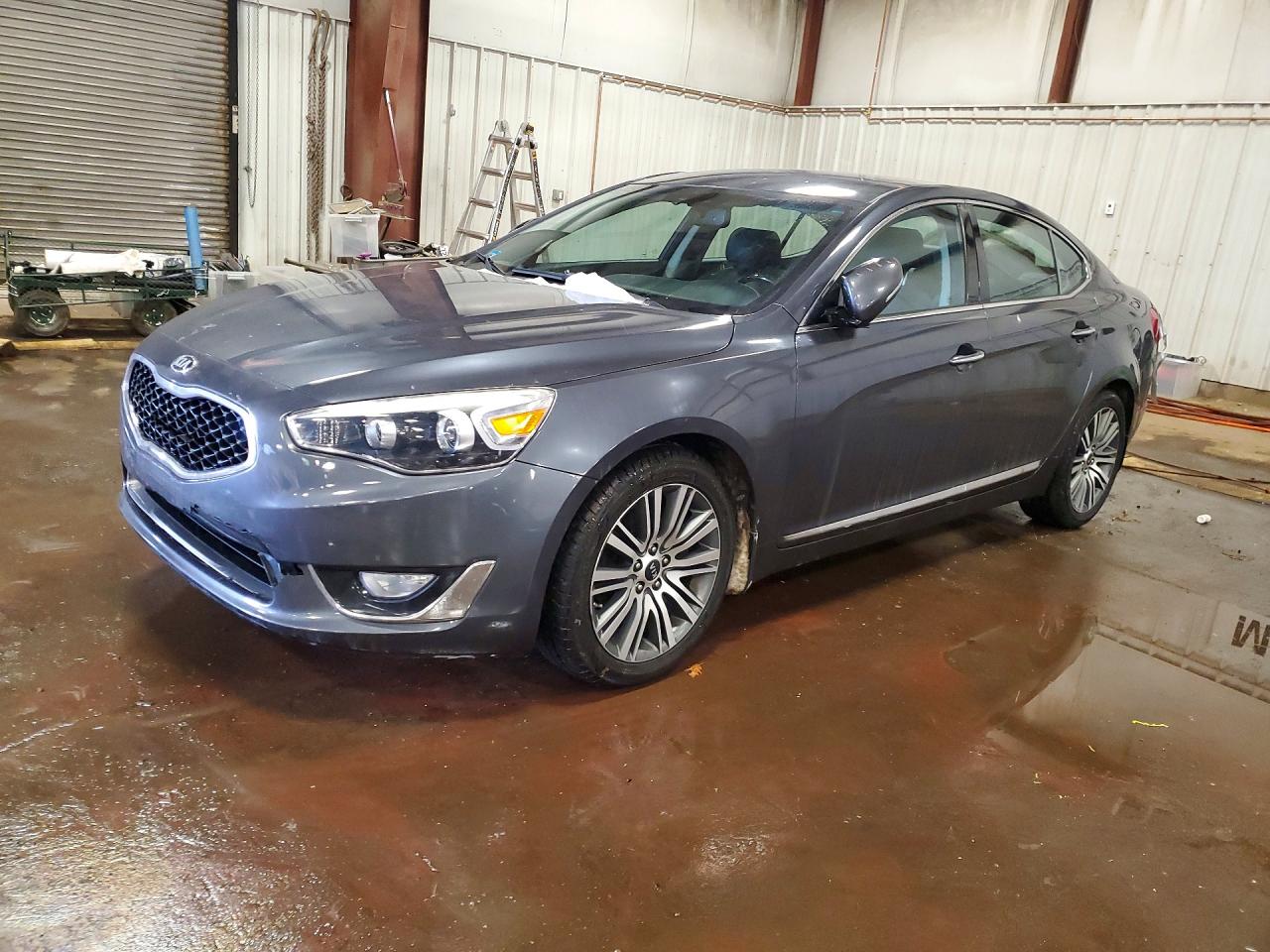 2015 Kia Cadenza