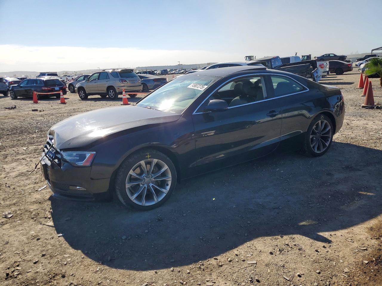 2013 Audi A5