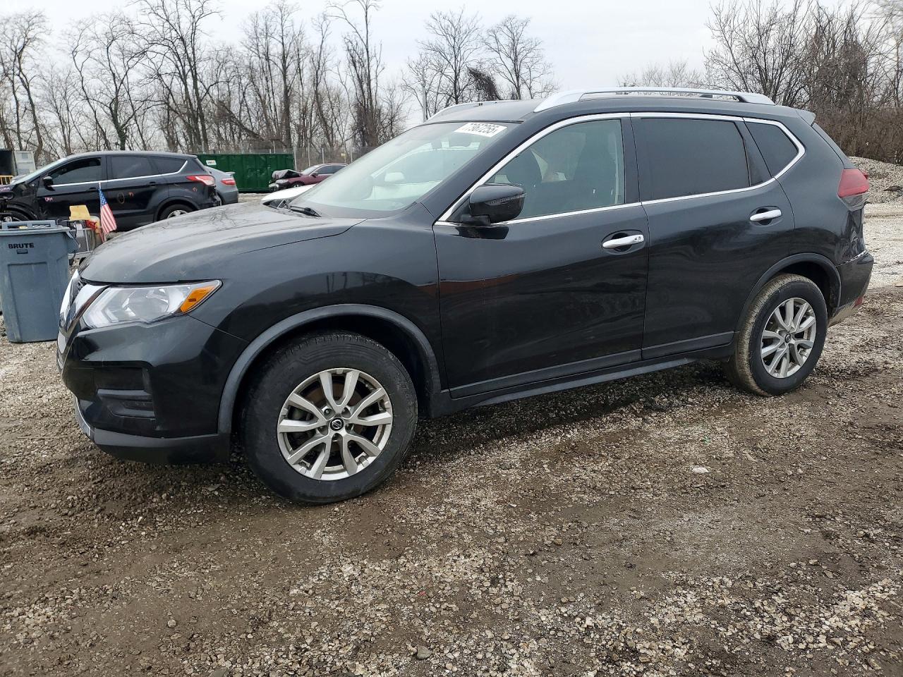 2019 Nissan Rogue