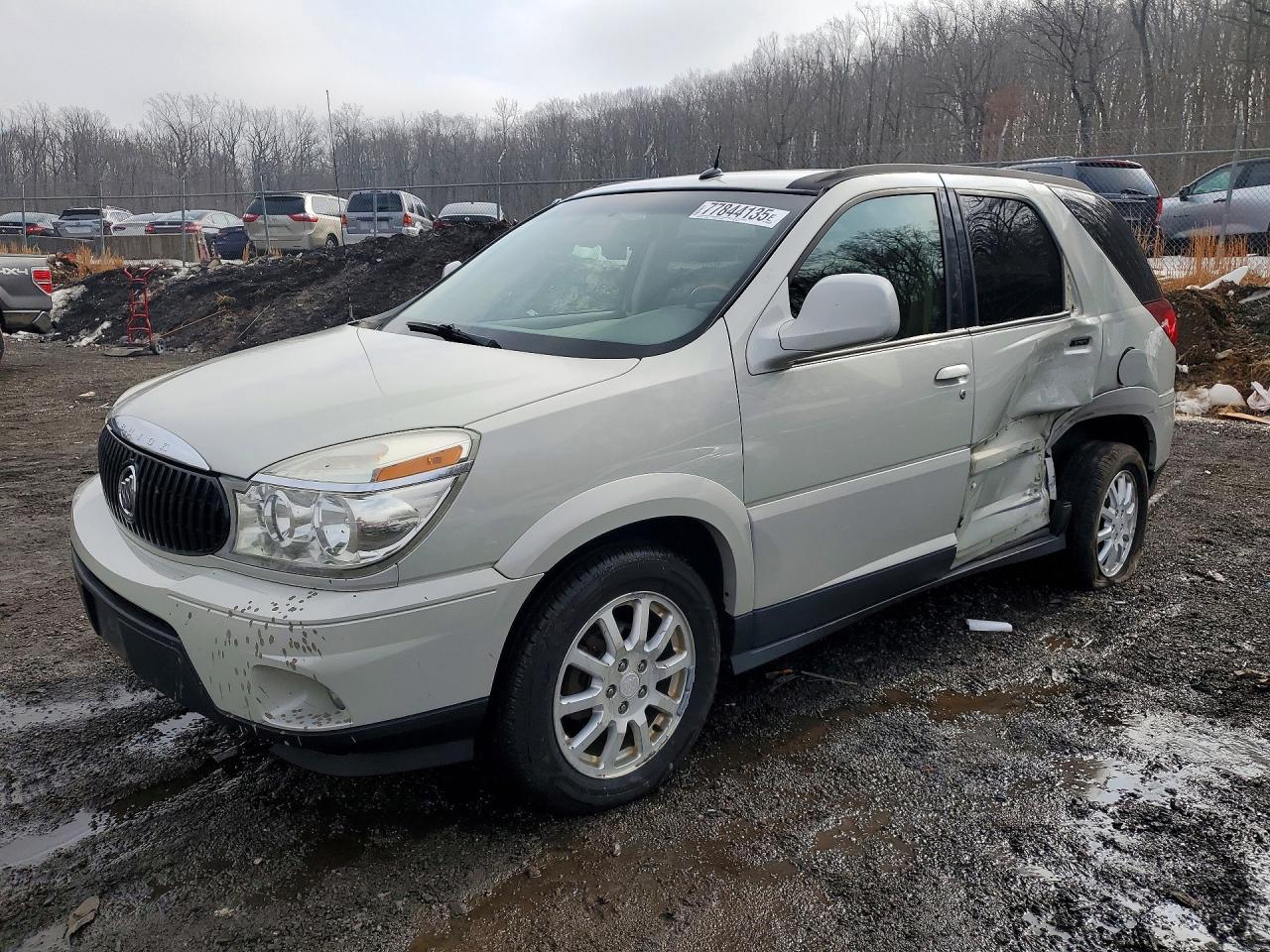 2007 Buick Rendezvous