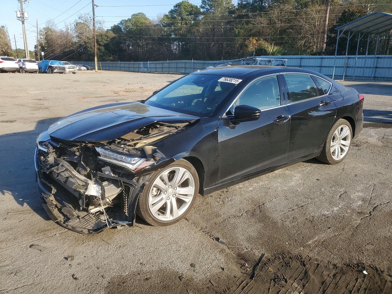 2022 Acura TLX