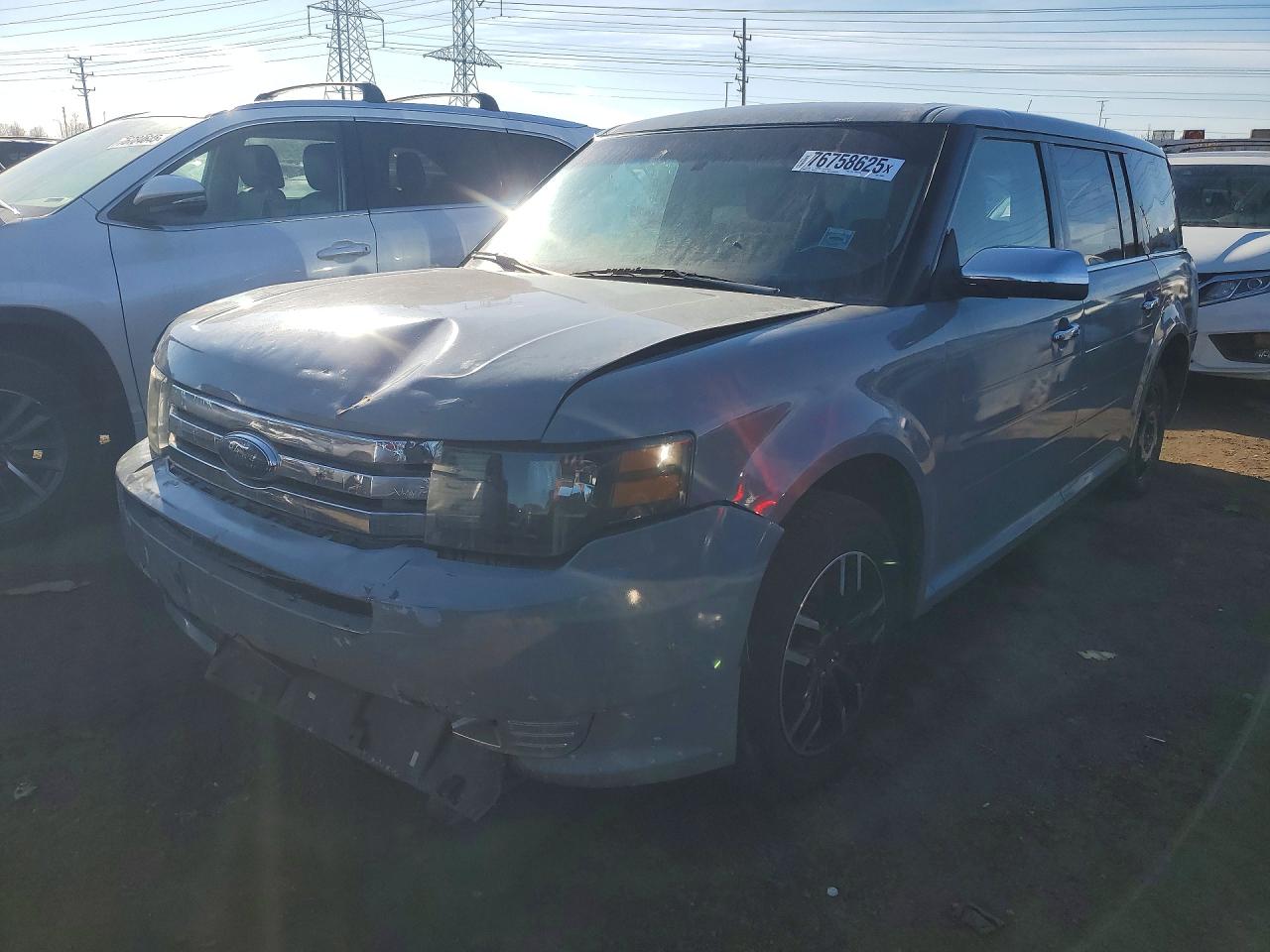 2009 Ford Flex