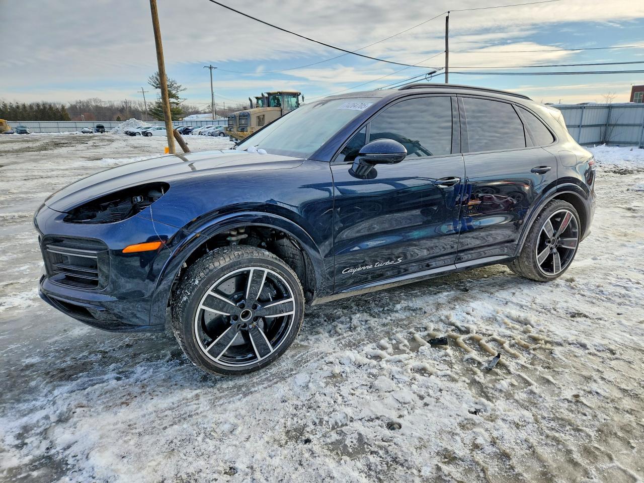 2022 Porsche Cayenne