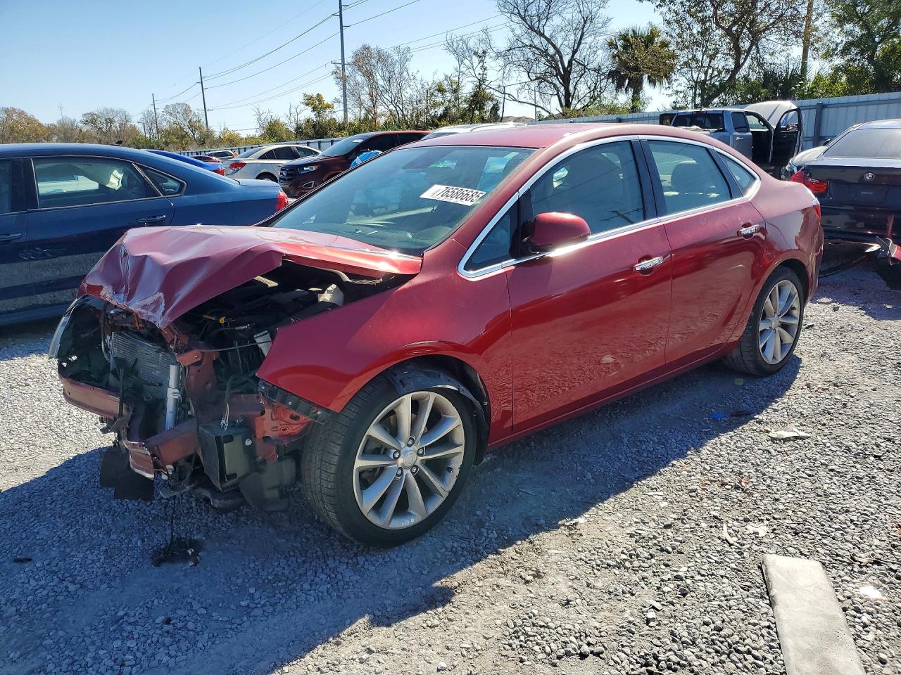 2016 Buick Verano