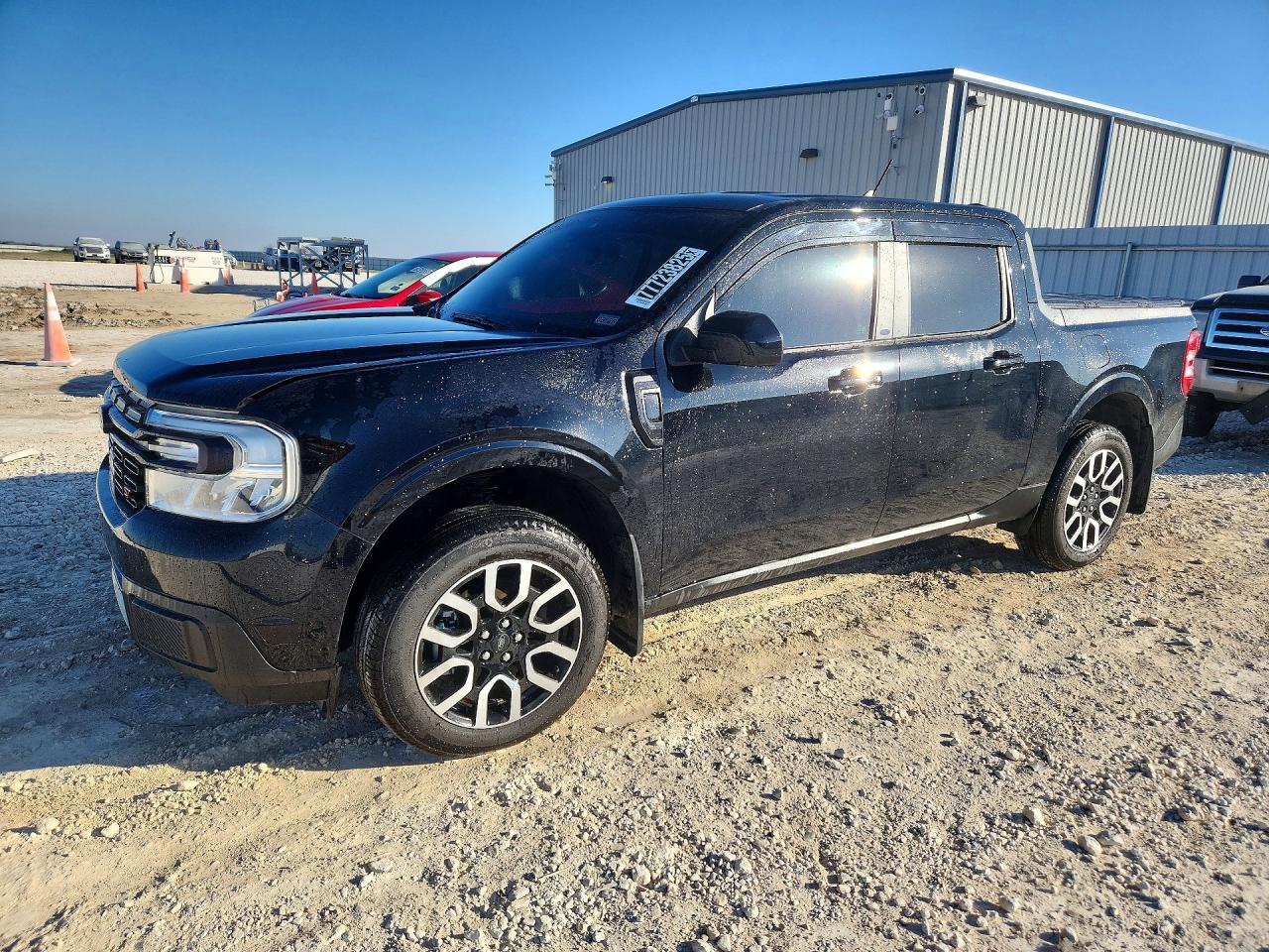 2024 Ford Maverick