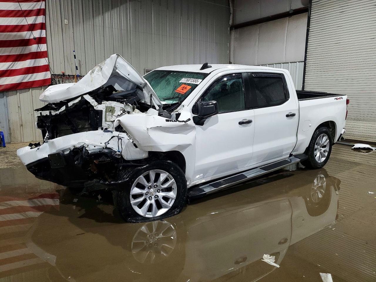 2019 Chevrolet Silverado