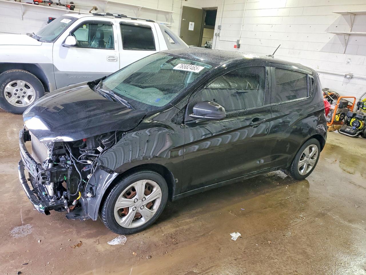 2019 Chevrolet Spark