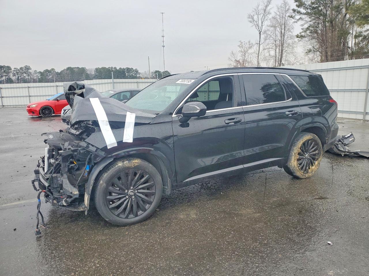 2024 Hyundai Palisade