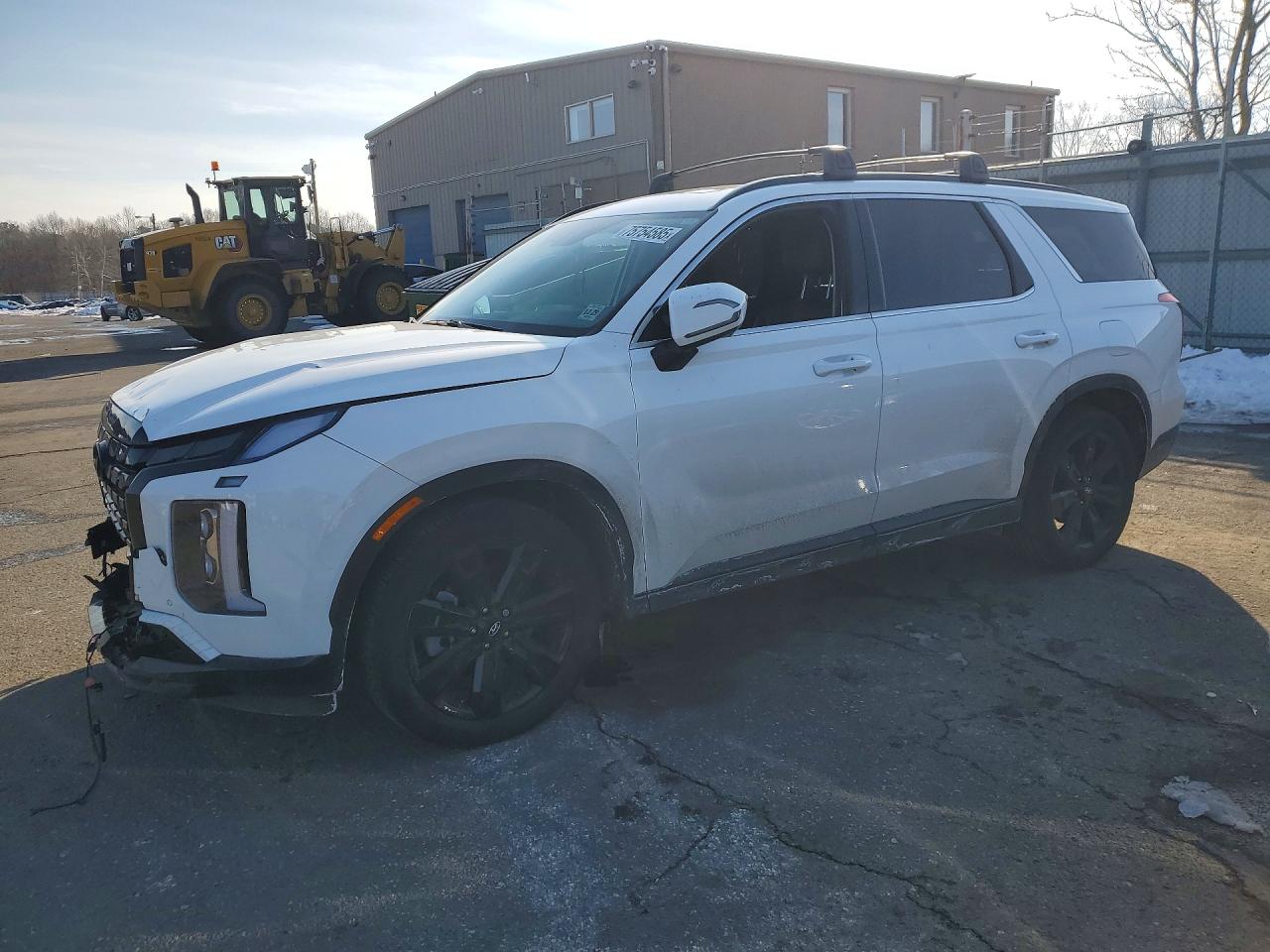 2025 Hyundai Palisade