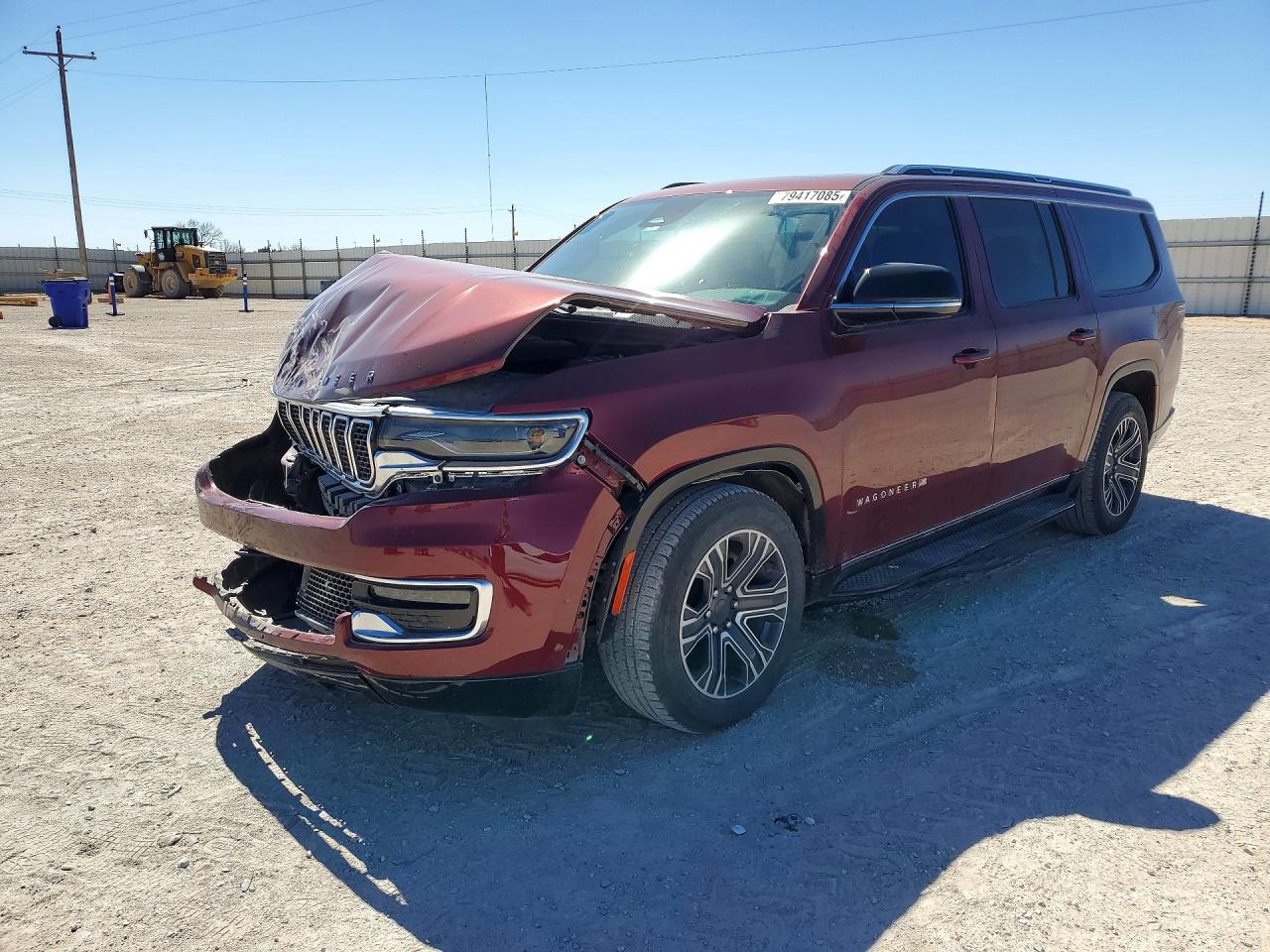 2024 Jeep Wagoneer