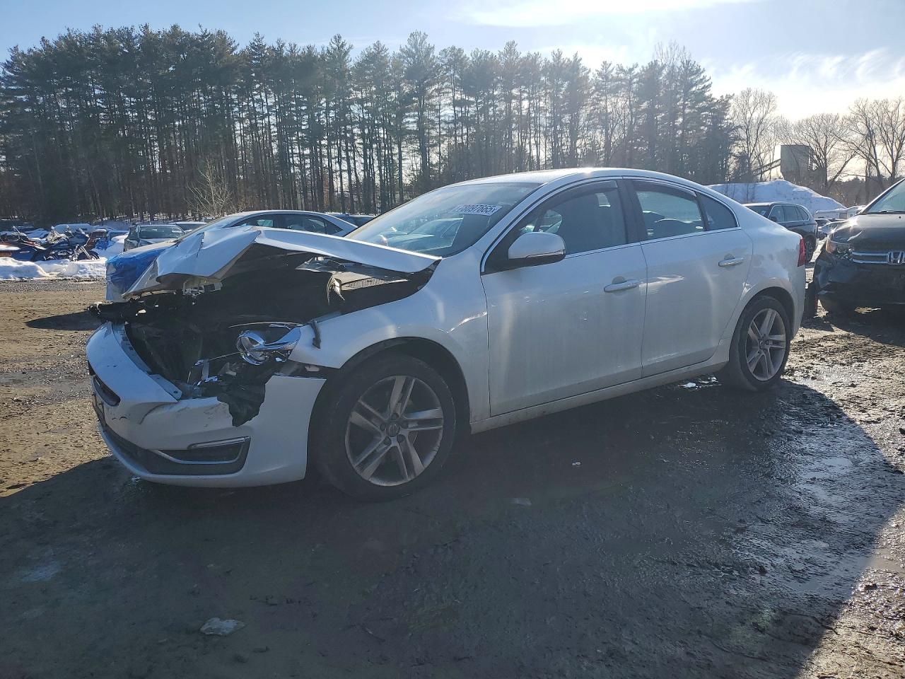 2014 Volvo S60