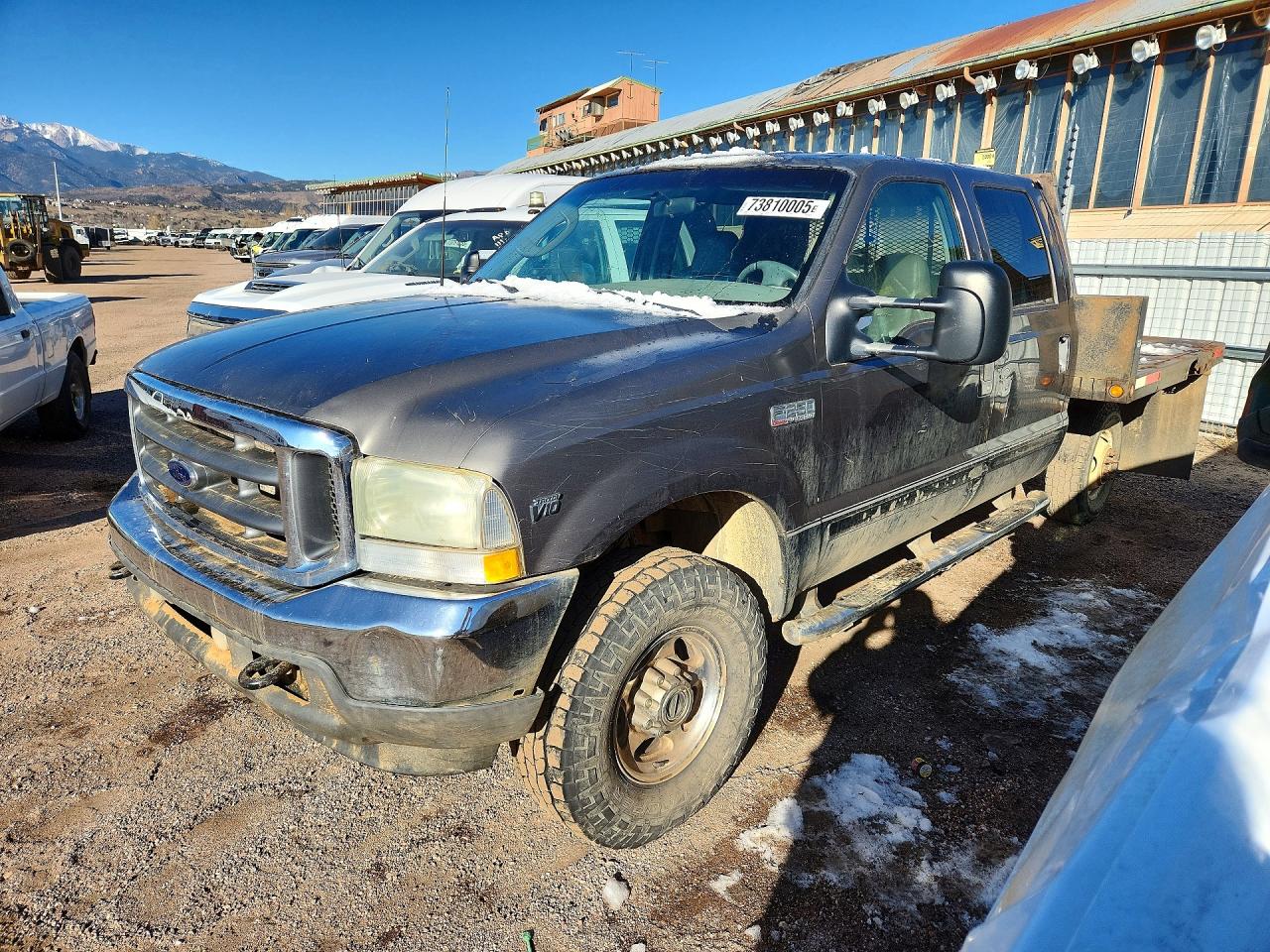 2003 Ford F-250