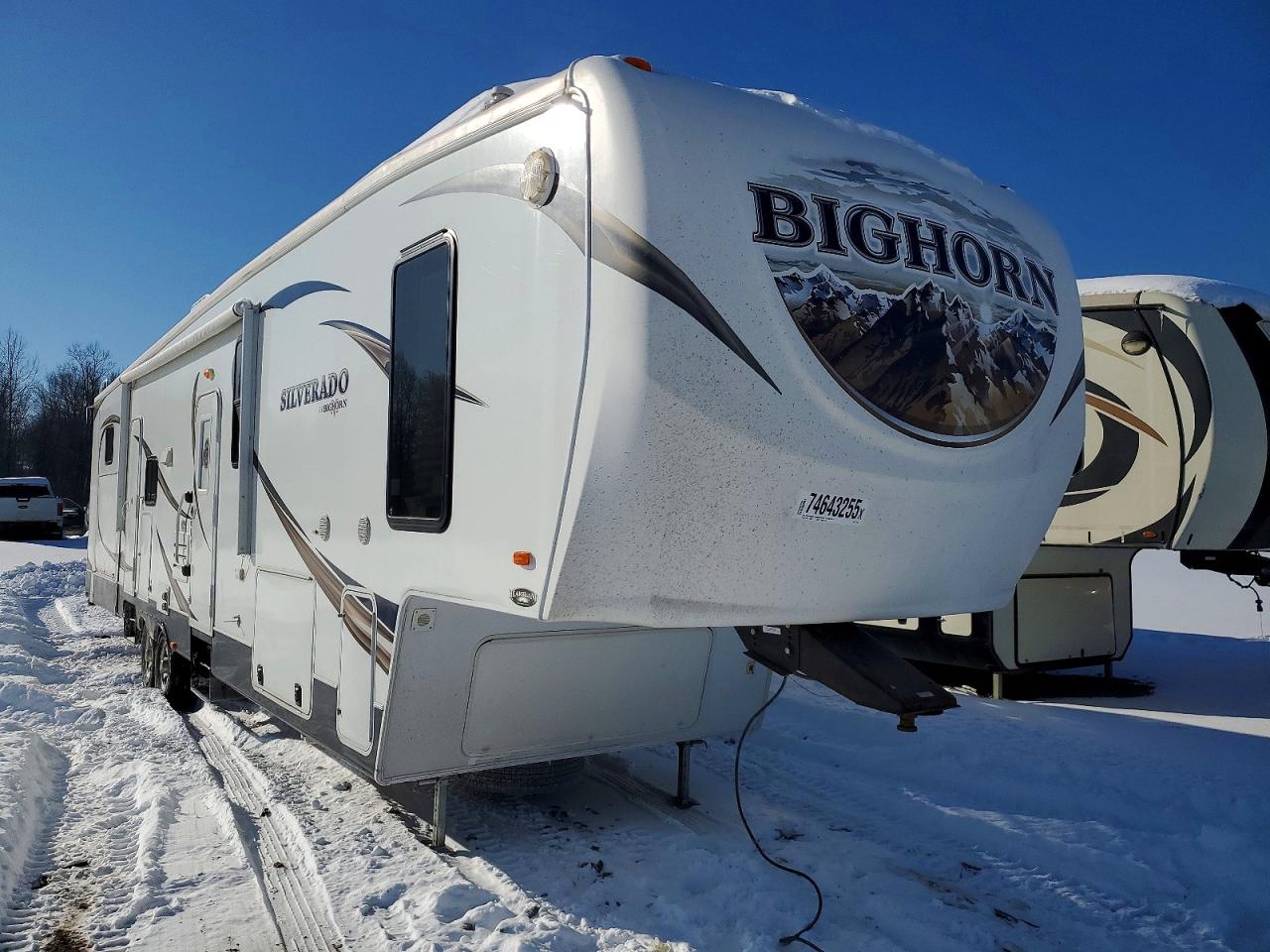 2013 Heartland Recreational Veh Silverado