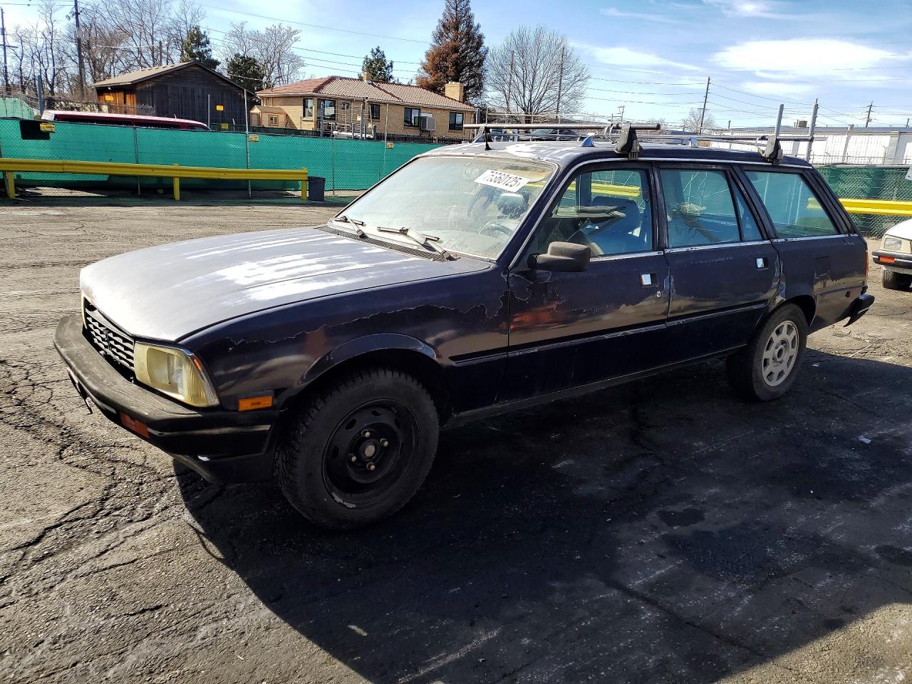 Peugeot 505