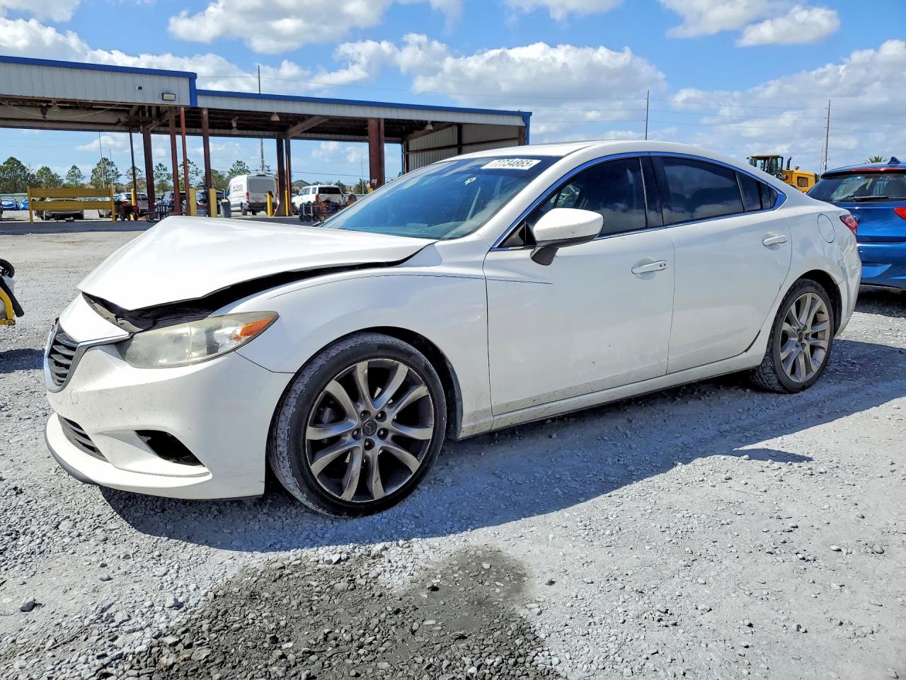 2016 Mazda 6