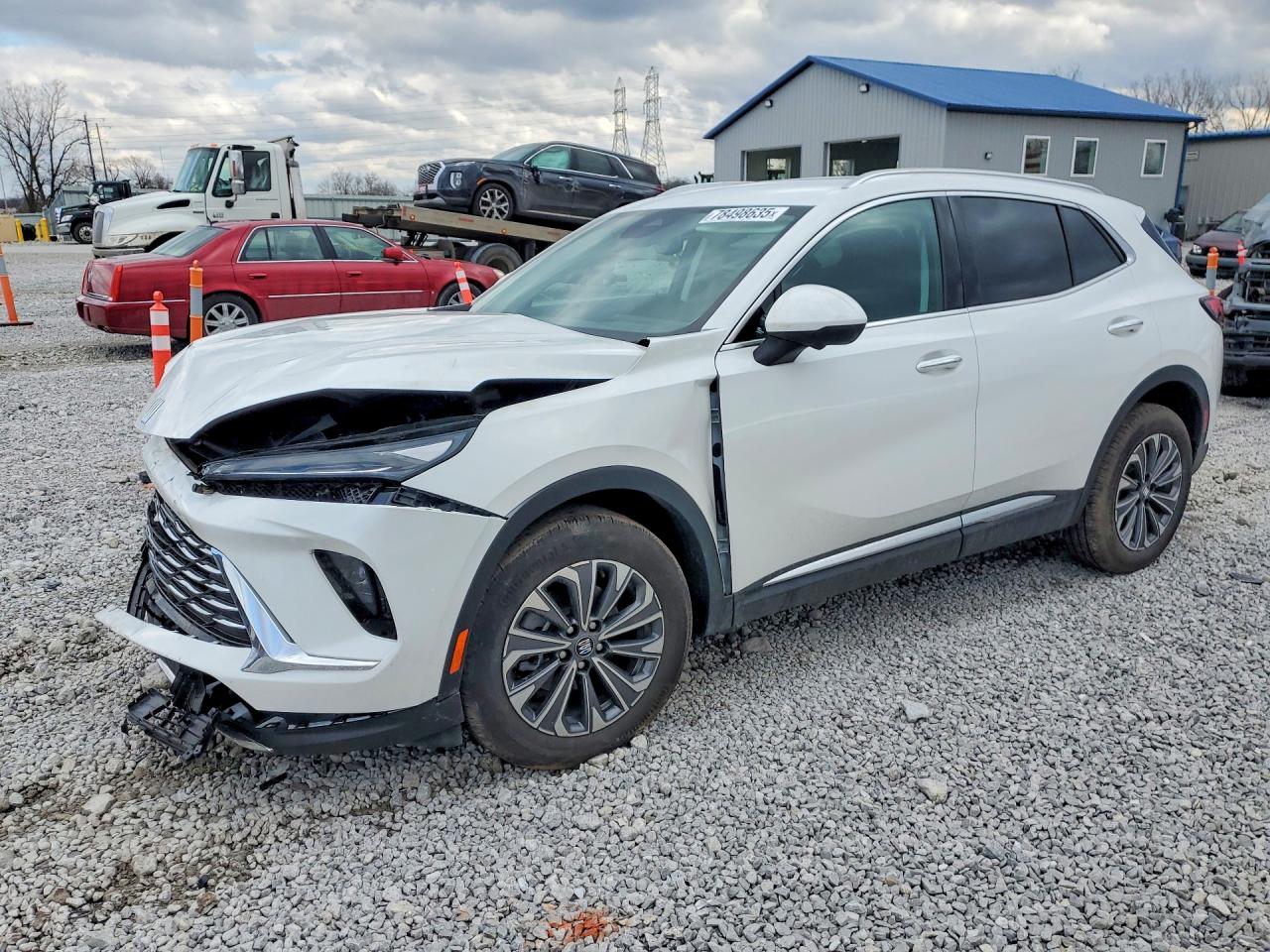 2025 Buick Envision