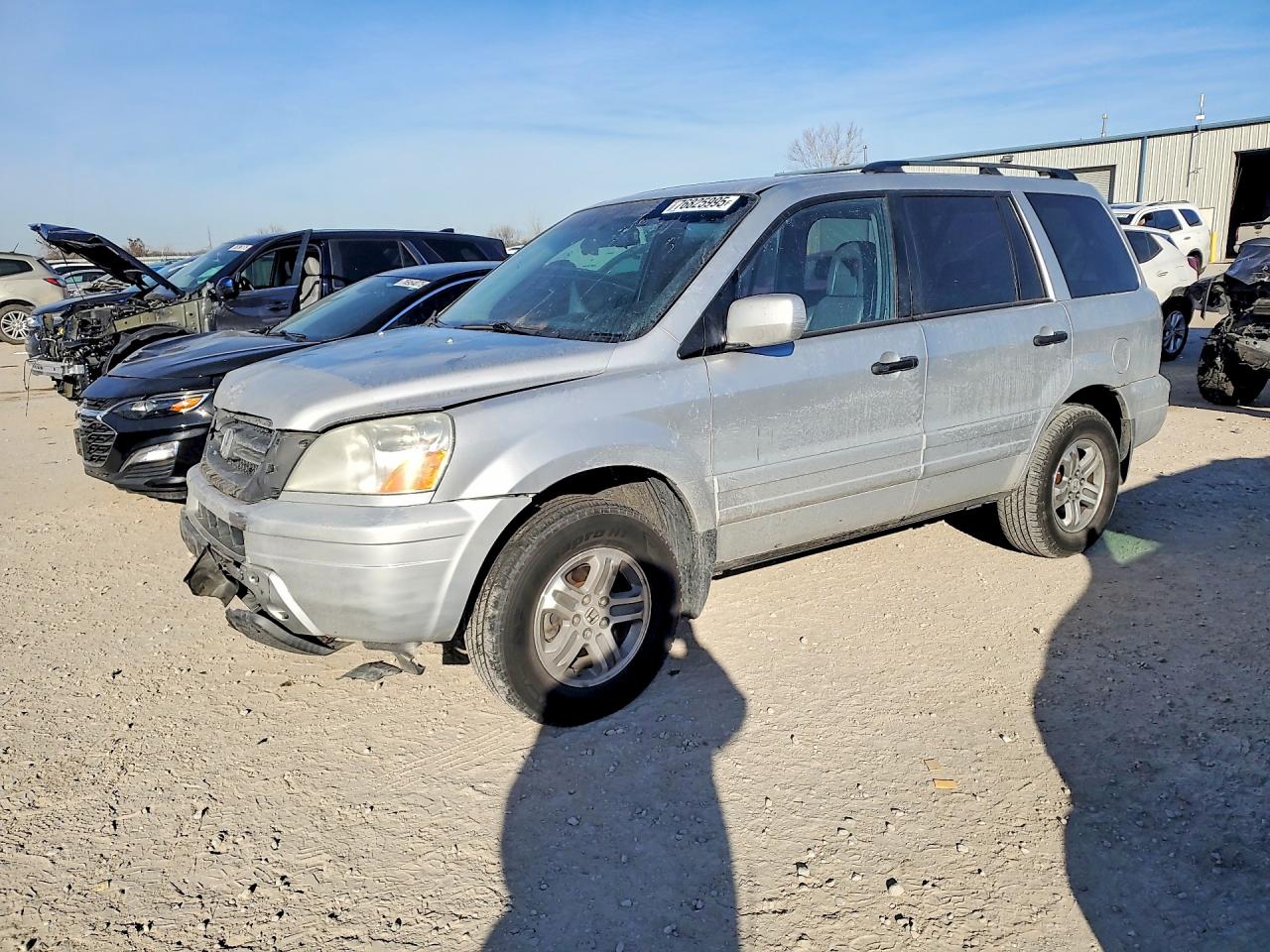 2005 Honda Pilot