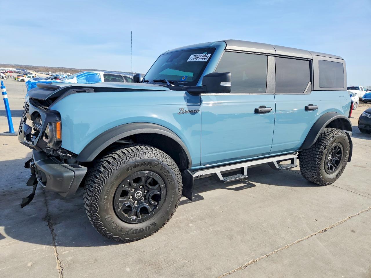 Ford Bronco