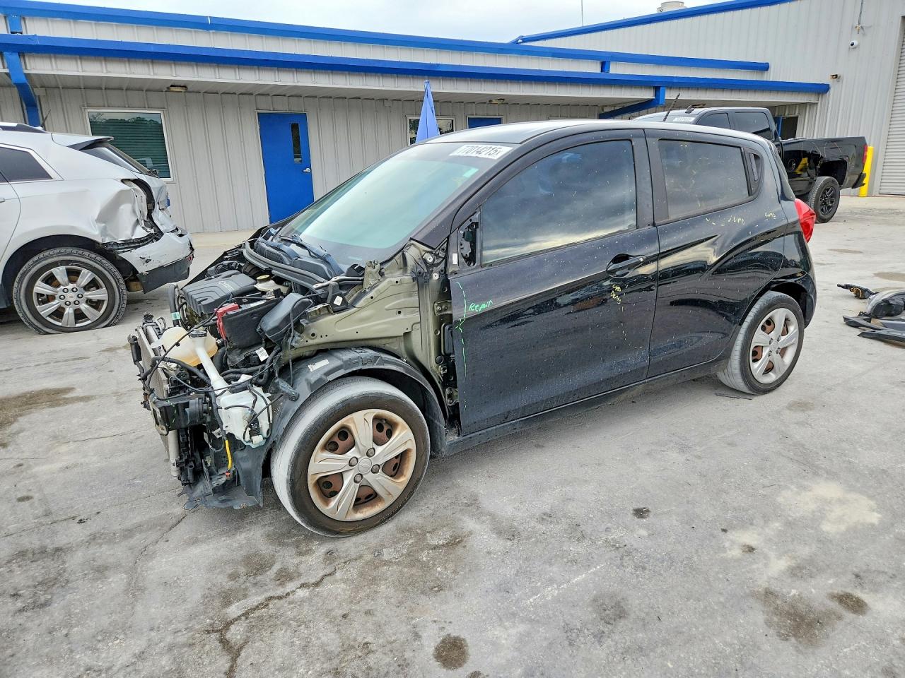 2020 Chevrolet Spark