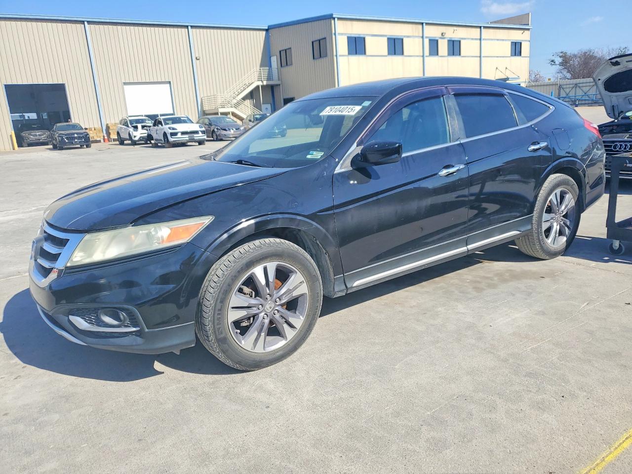Honda Crosstour