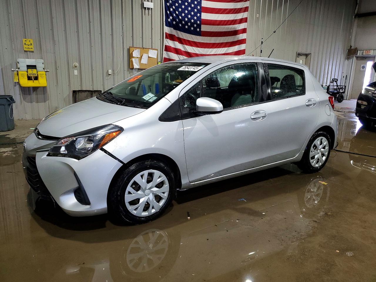 2018 Toyota Yaris