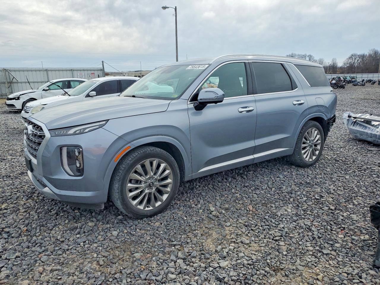 2020 Hyundai Palisade