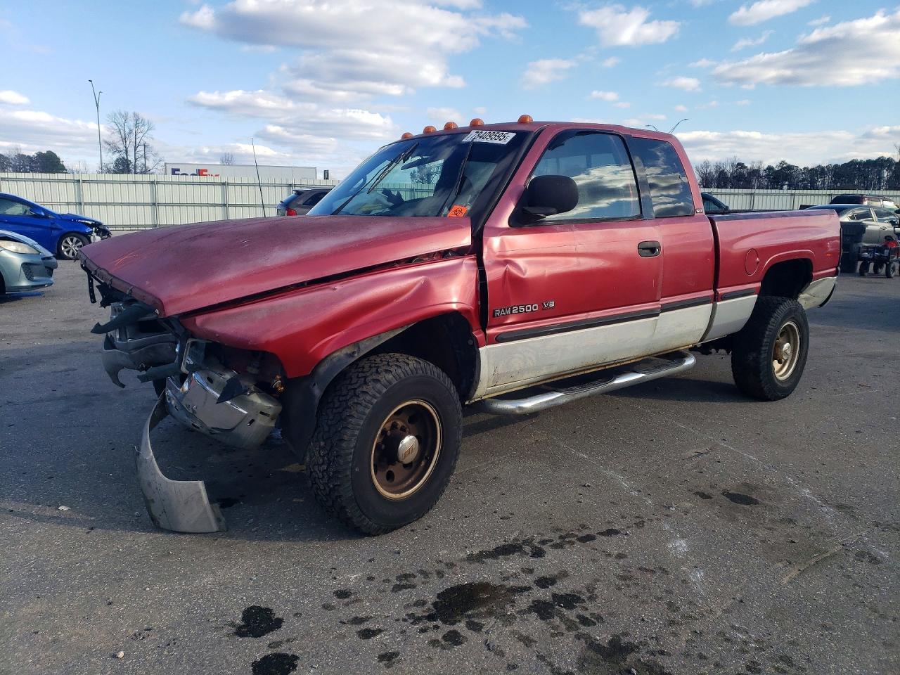 1998 Dodge Ram 2500