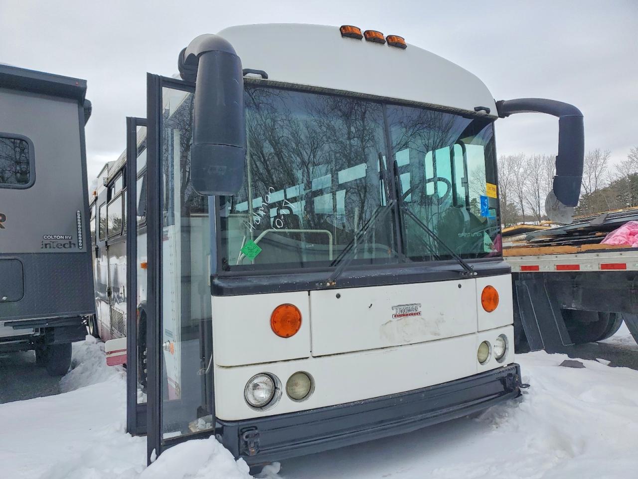 2009 Thomas Transit Bu