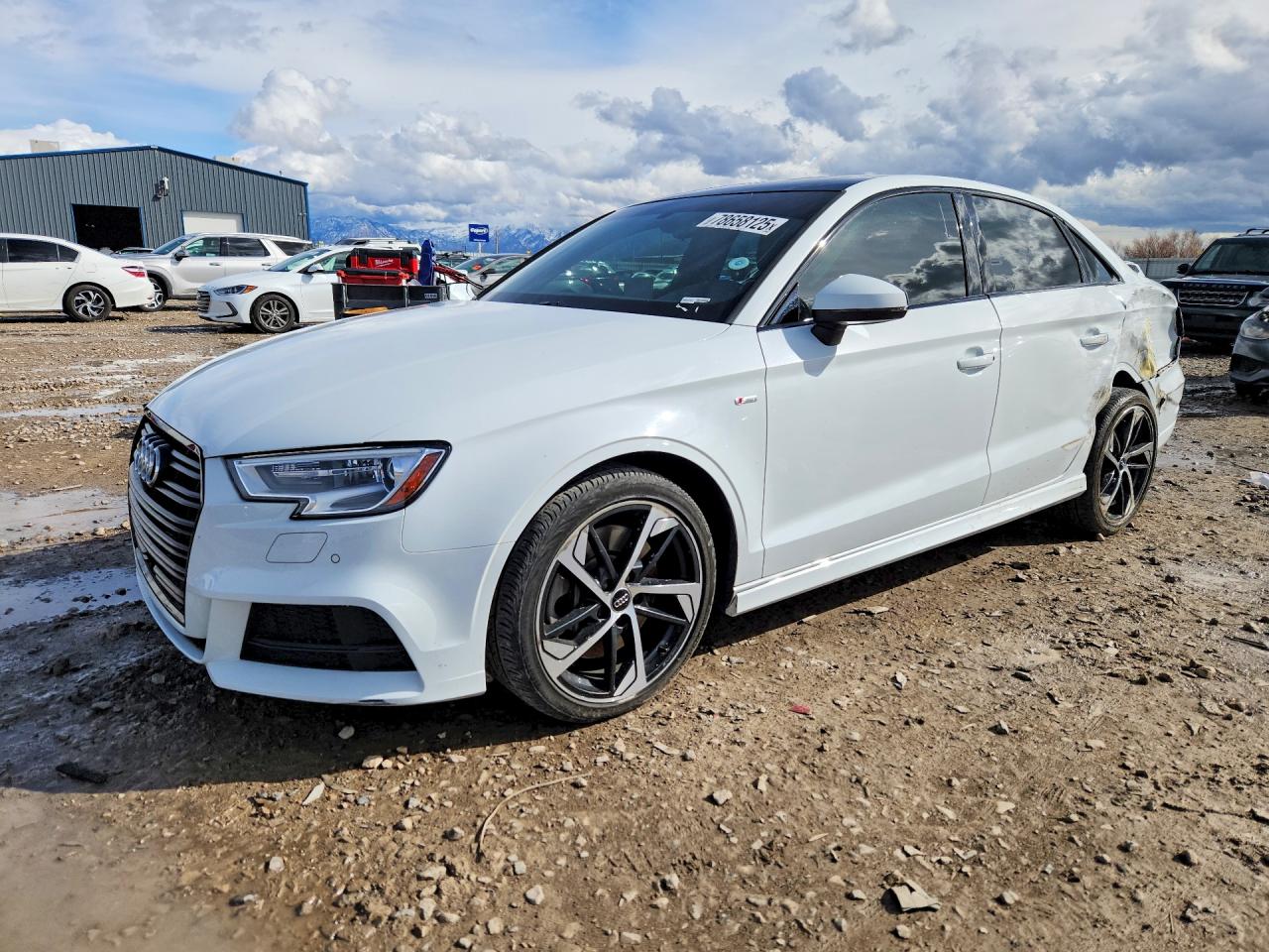 2020 Audi A3