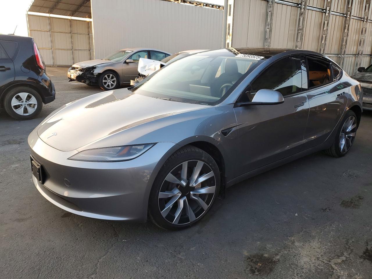 2025 Tesla Model 3