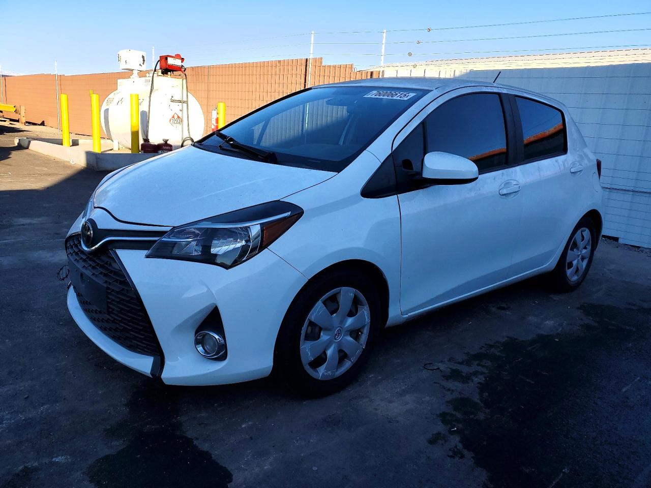 2017 Toyota Yaris