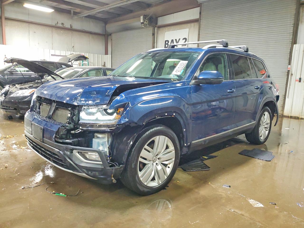 2019 Volkswagen Atlas