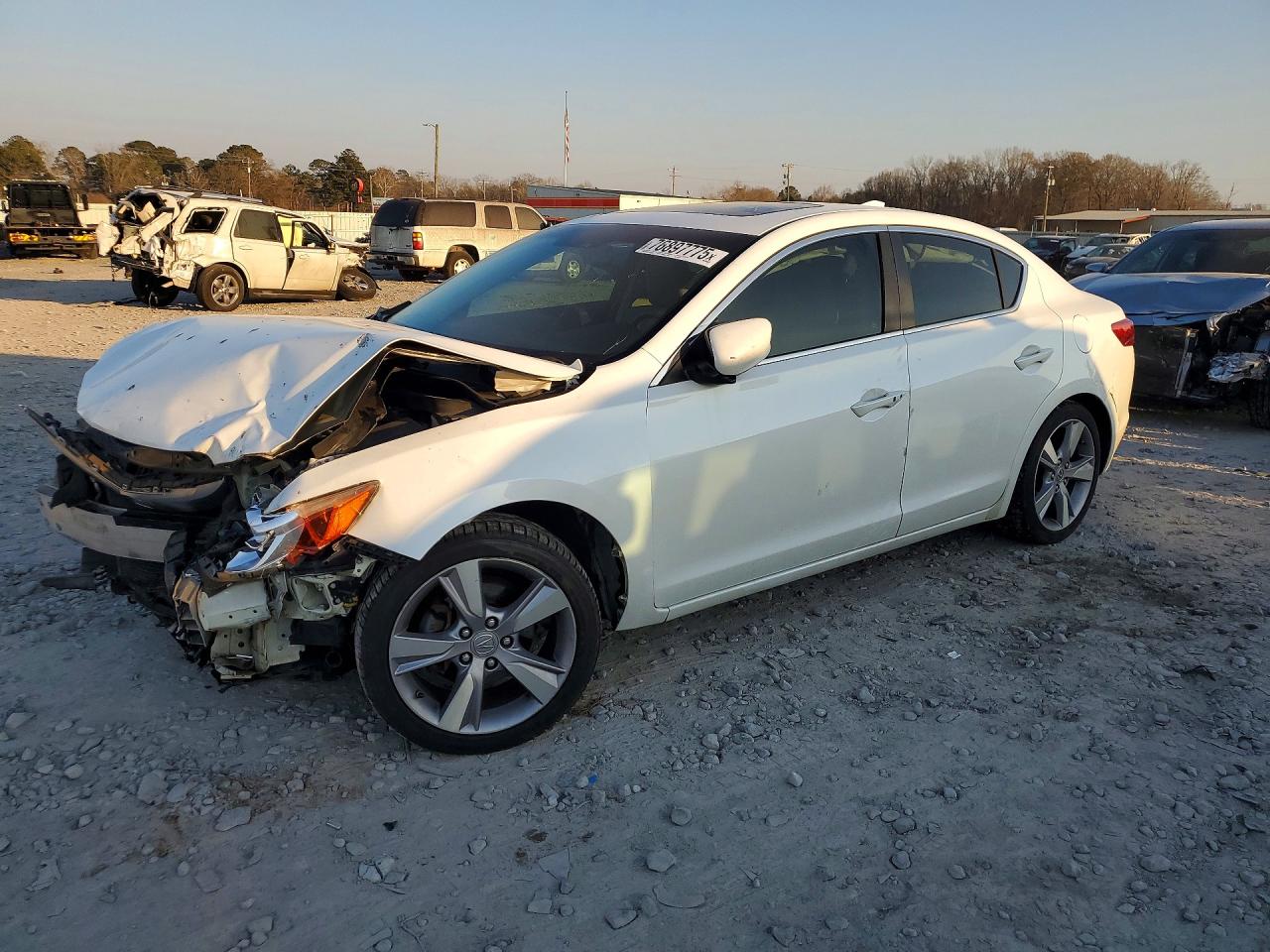 2013 Acura ILX