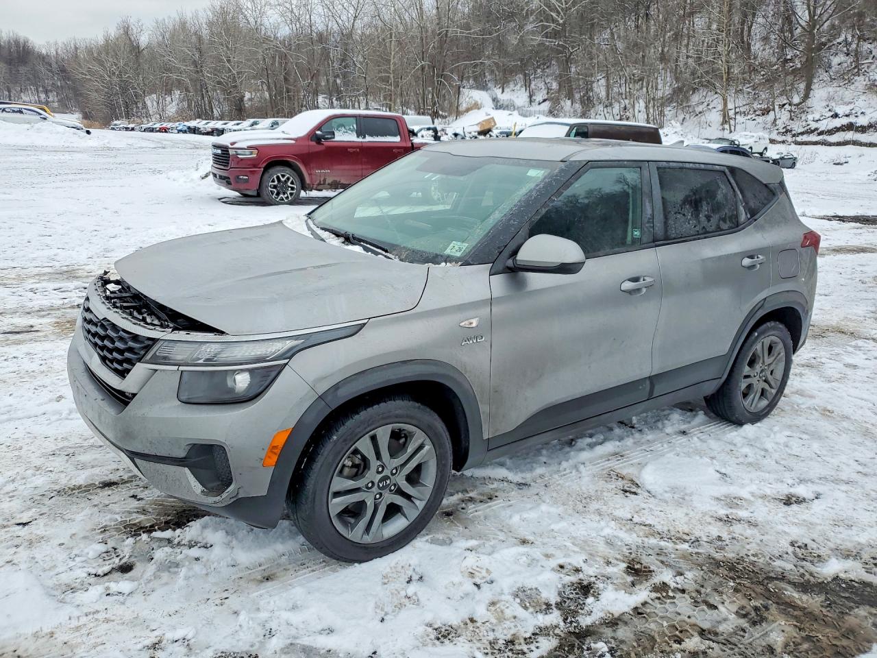 2021 Kia Seltos