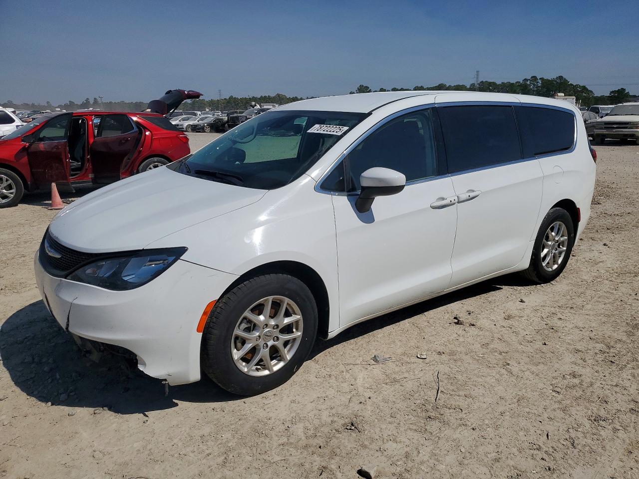 2023 Chrysler Voyager