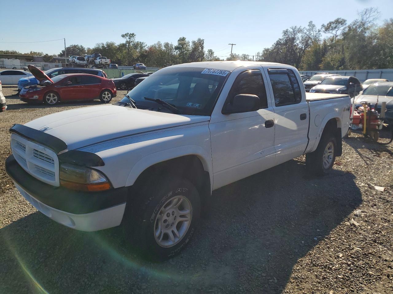 2004 Dodge Dakota