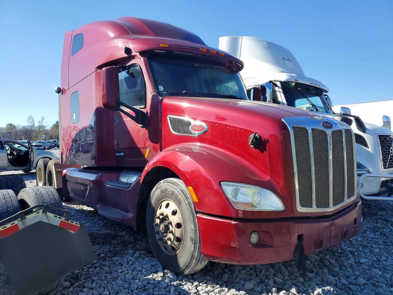 2019 Peterbilt 579