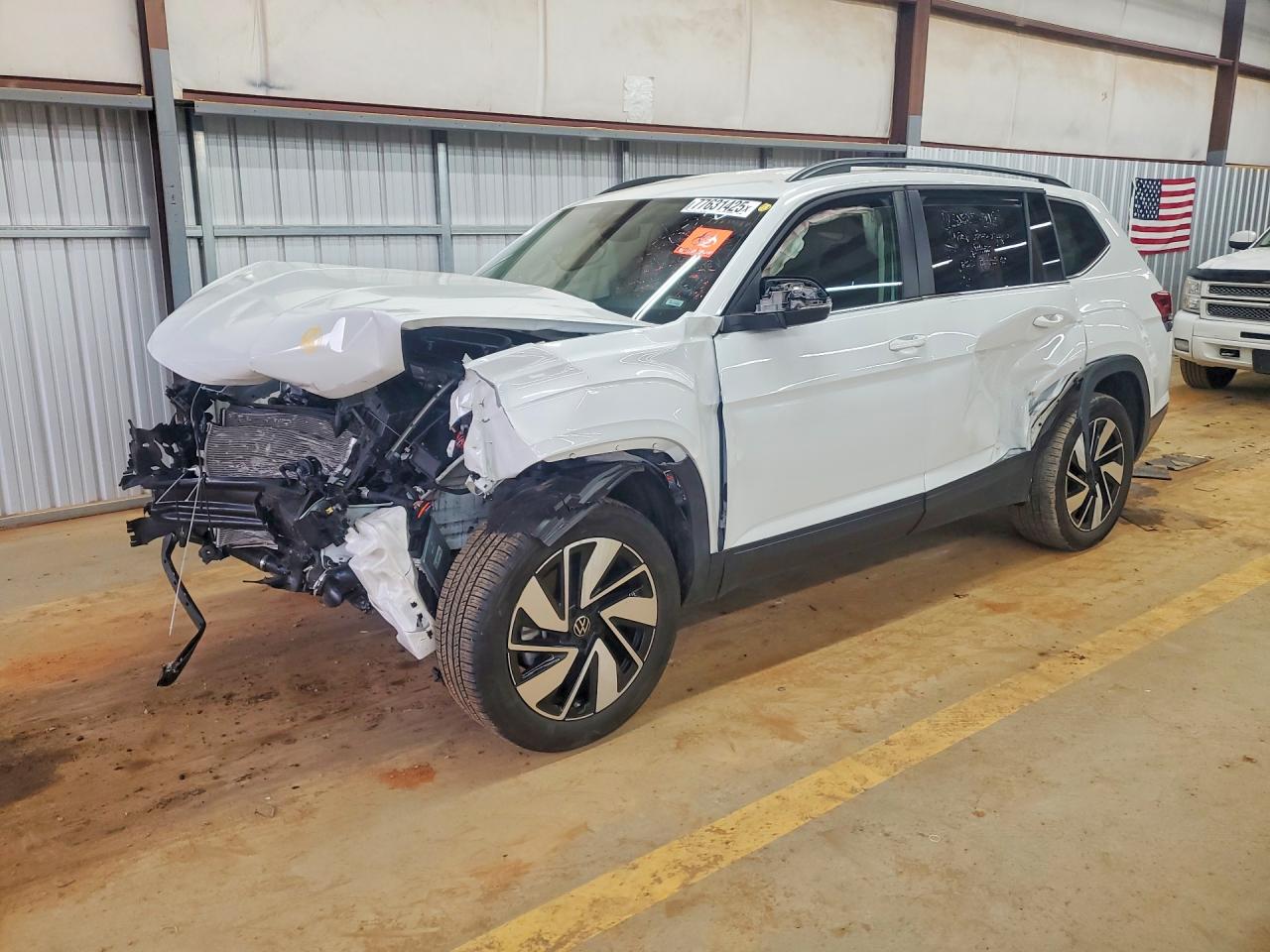 2025 Volkswagen Atlas