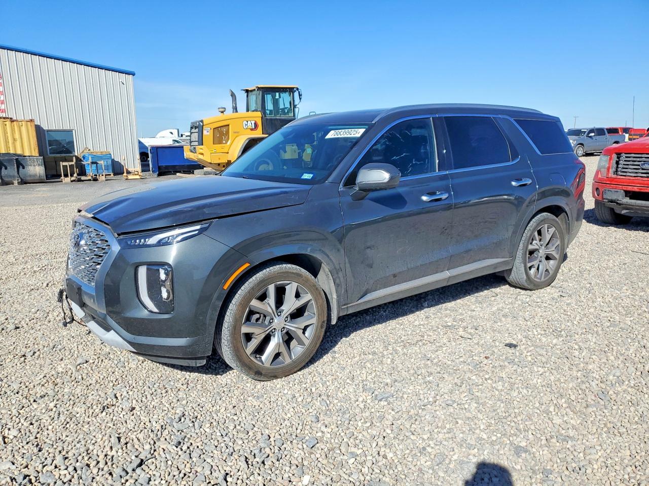 2021 Hyundai Palisade