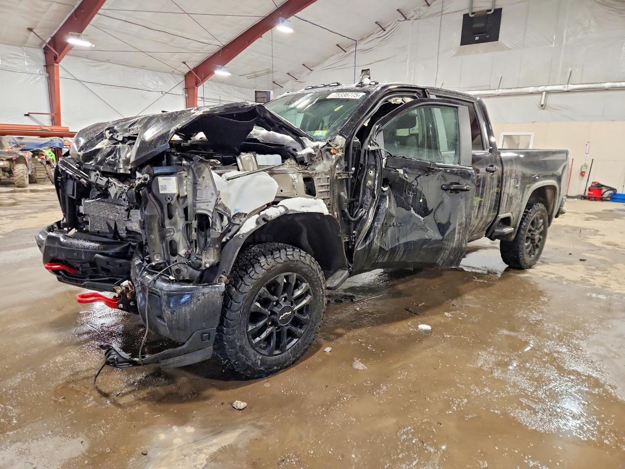 2026 Chevrolet Silverado 2500