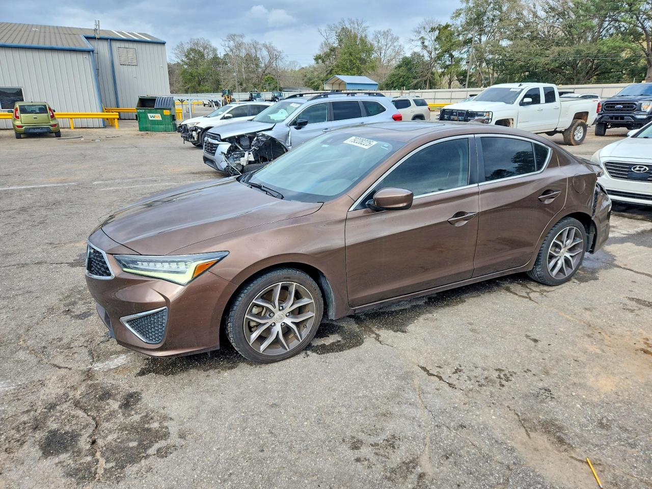 2019 Acura ILX