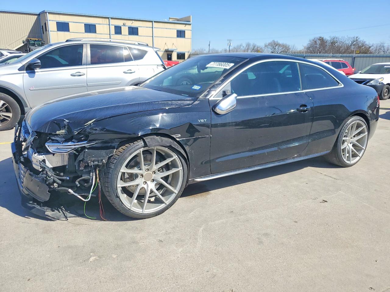 2013 Audi S5